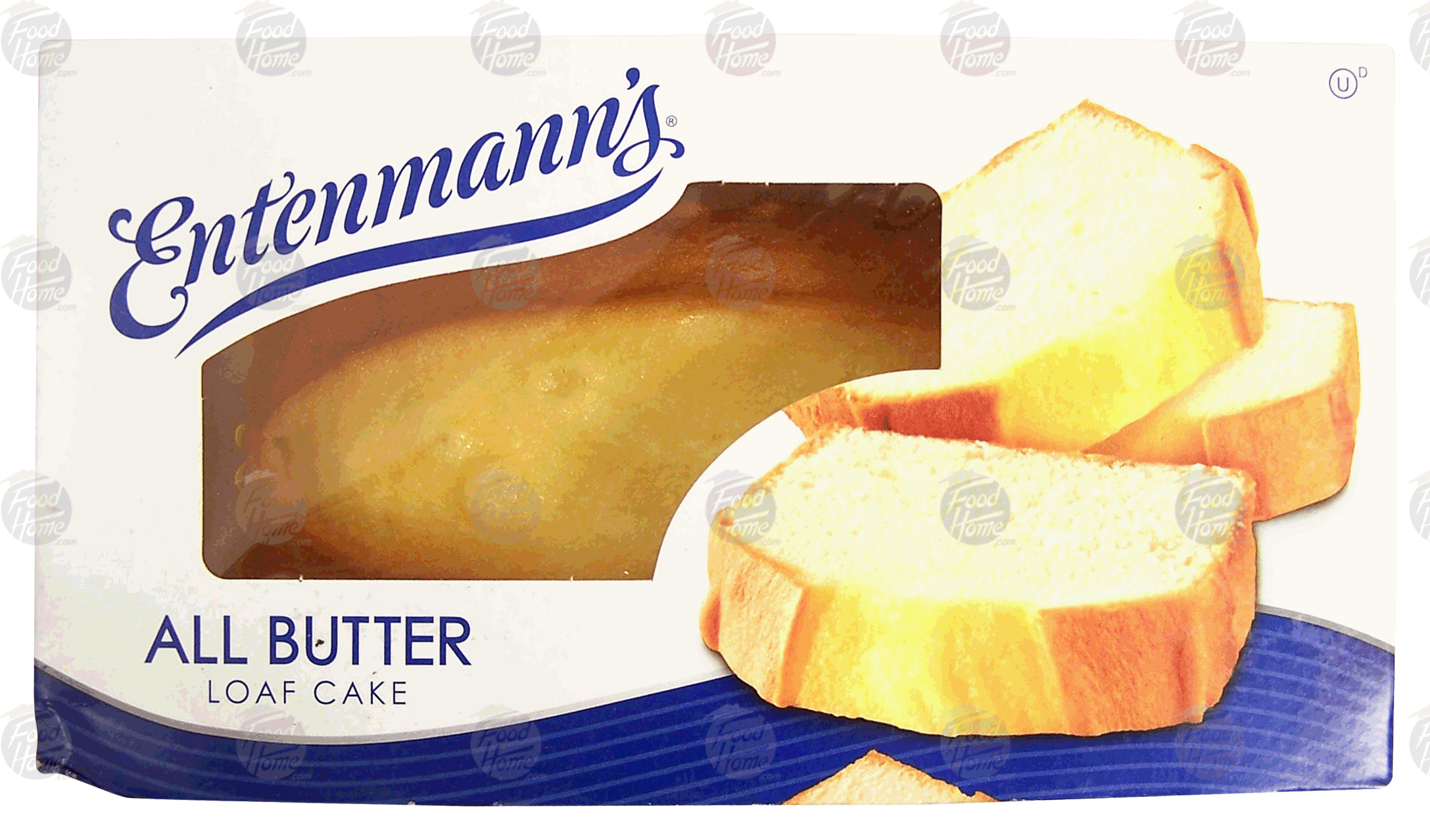 Entenmann's  all butter loaf cake Full-Size Picture